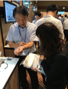 KDDI 5G SUMMIT 2019 出展展示内容イメージ1