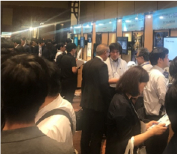 KDDI 5G SUMMIT 2019 出展展示内容イメージ3
